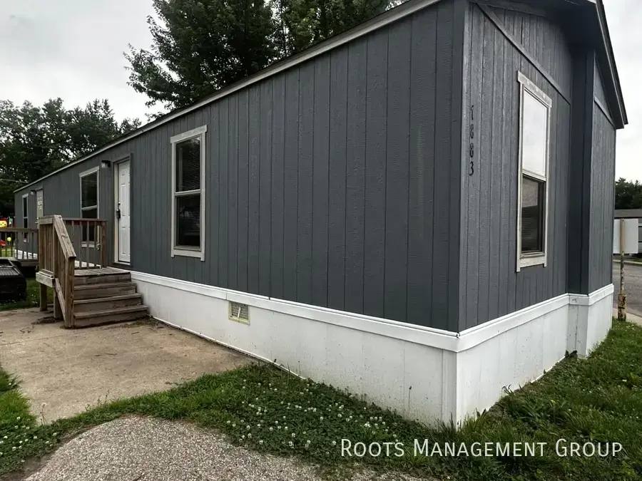 Apartment for rent at 1883 NE Burgess Court, Topeka, KS 66608