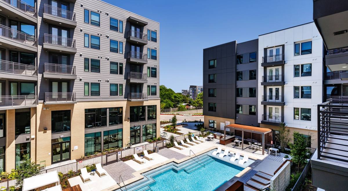 Apartment for rent at 6508 E Riverside Dr #B-09, Austin, TX 78741
