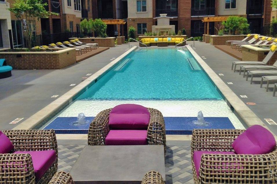Apartment for rent at 5011 S Congress Ave #B1-25, Austin, TX 78745