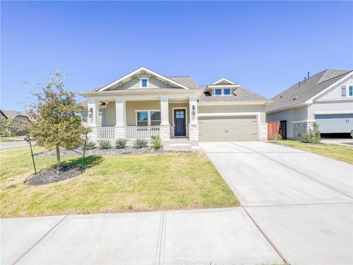 House for rent at 925 Rabbit Brush Rd, Leander, TX 78641