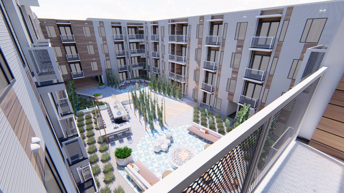 Apartment for rent at 1300 W Koenig Lane #A1-29, Austin, TX 78756