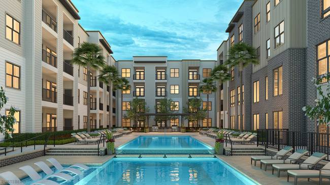 Apartment for rent at 1901 Airport Commerce Dr #A0-03, Austin, TX 78741