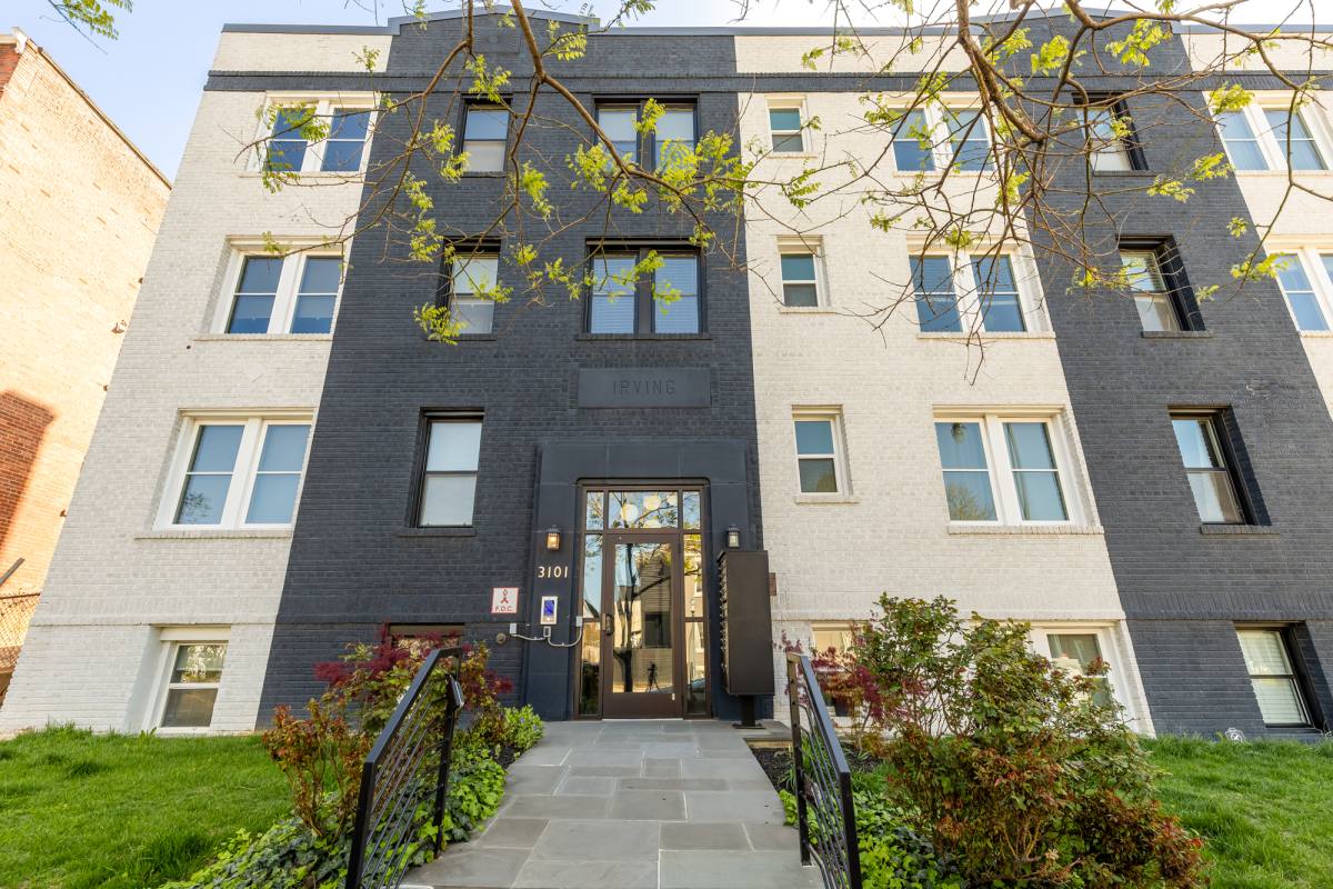 Condo for rent at 3101 Sherman Ave NW #204, Washington, DC 20010
