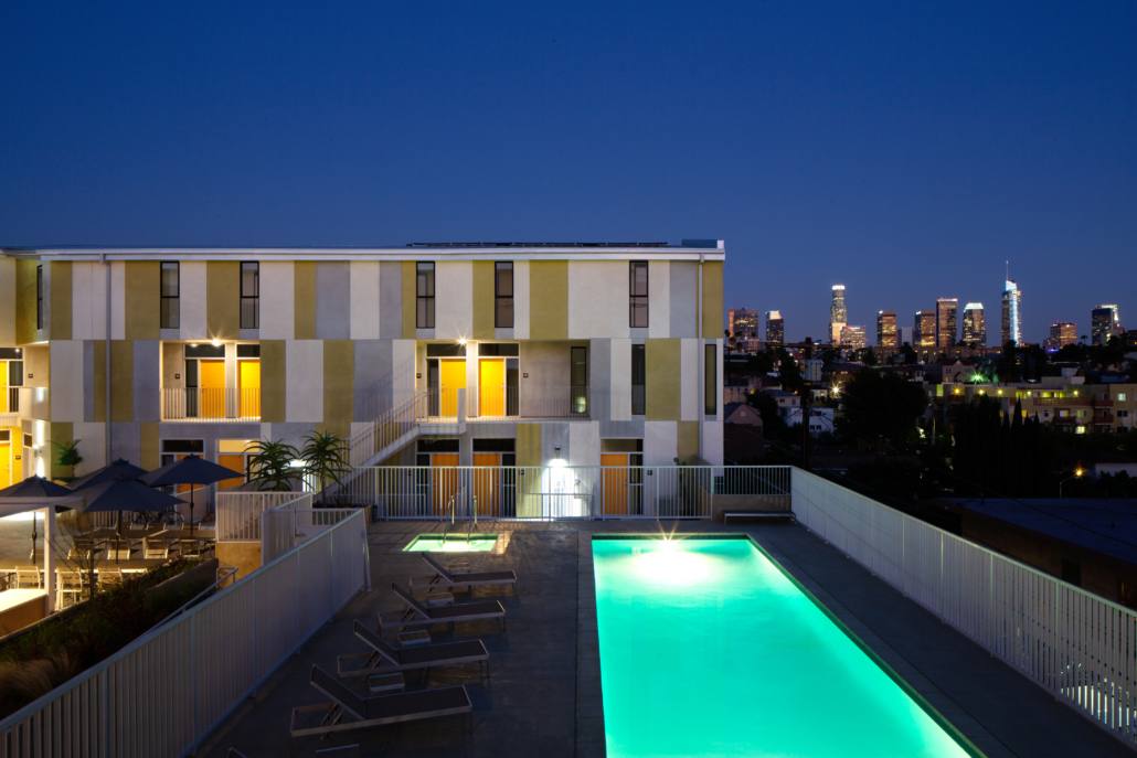 Apartment for rent at 2300 Beverly Blvd #208, Los Angeles, CA 90057