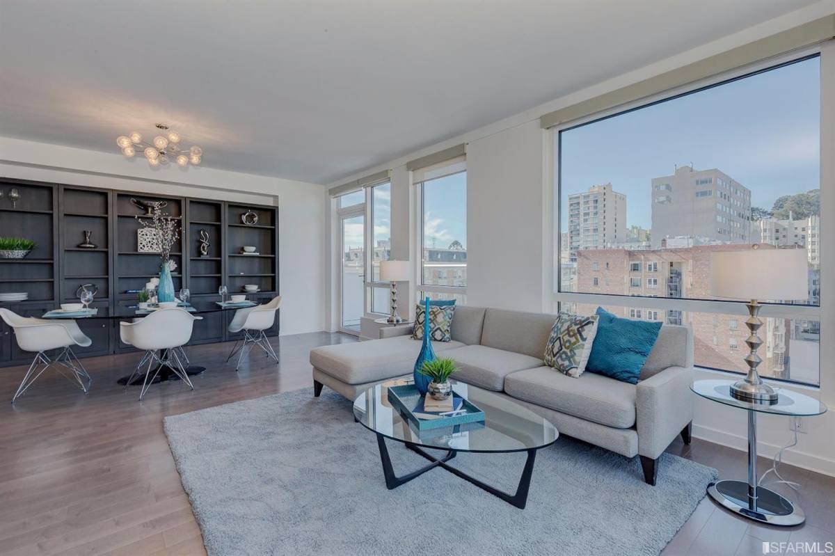 Apartment for rent at 1788 Clay St #804, San Francisco, CA 94109