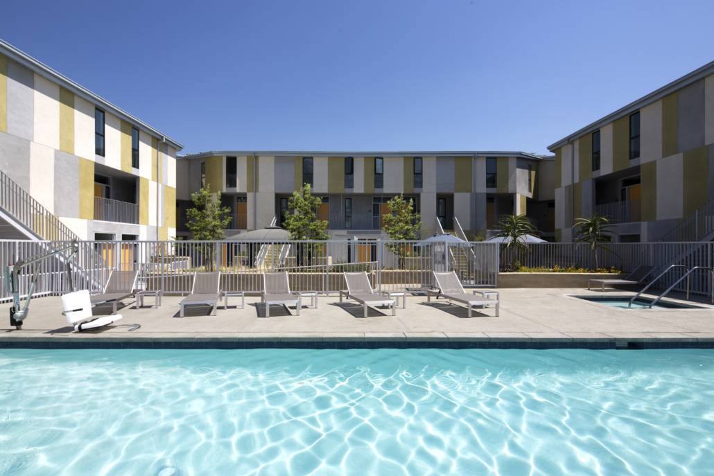Apartment for rent at 2300 Beverly Blvd #207, Los Angeles, CA 90057