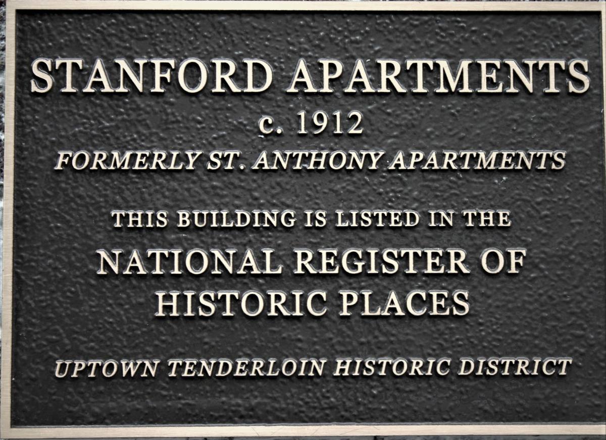 Apartment for rent at 795 Geary St #403, San Francisco, CA 94109