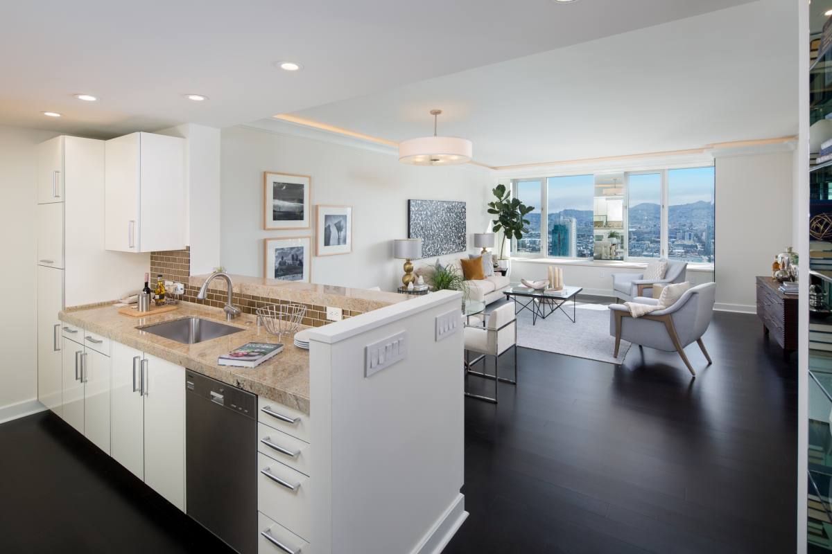Apartment for rent at 188 Minna St #32C, San Francisco, CA 94105
