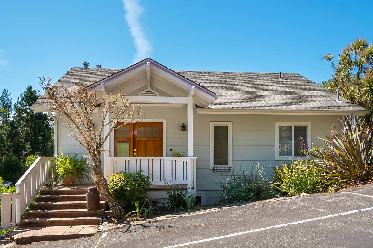 House for rent at 15 Crescent Rd, Corte Madera, CA 94925
