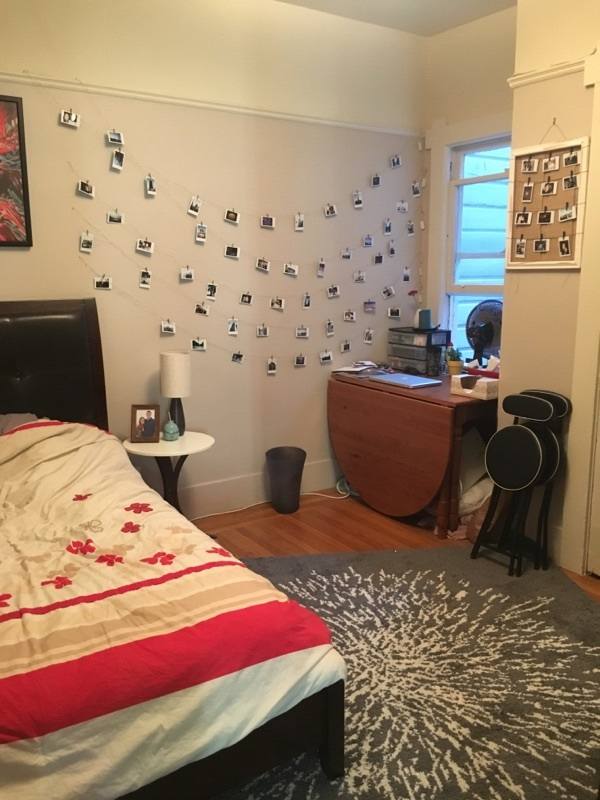 Apartment for rent at 75 Grattan St, San Francisco, CA 94117