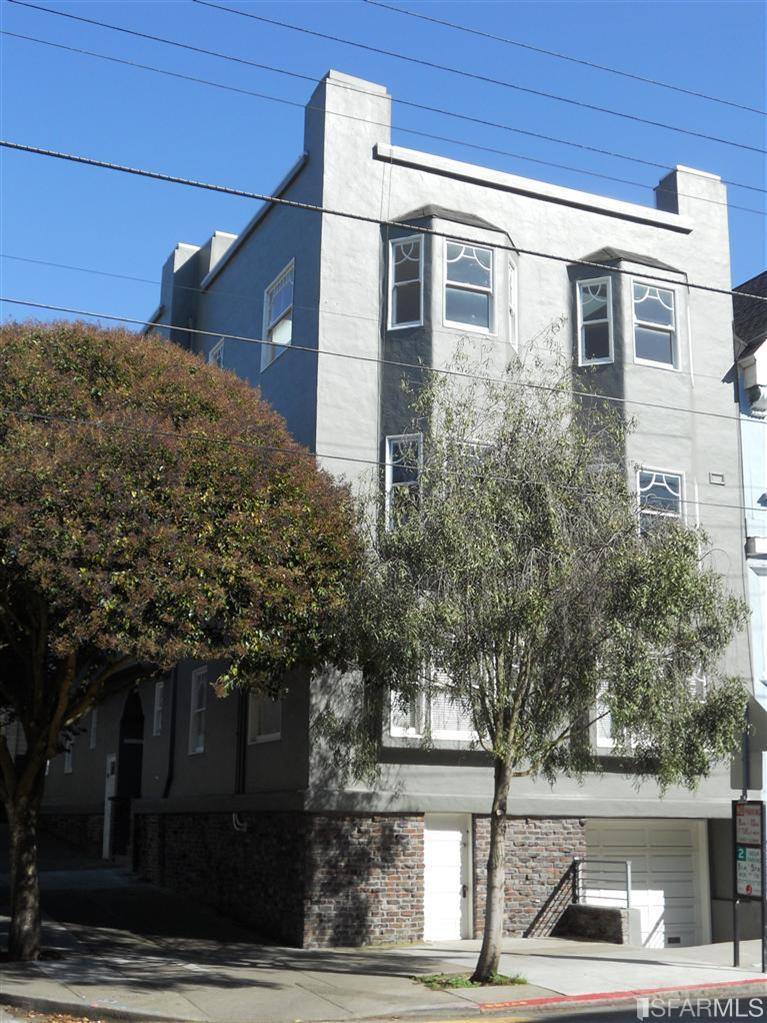 Apartment for rent at 75 Grattan St, San Francisco, CA 94117