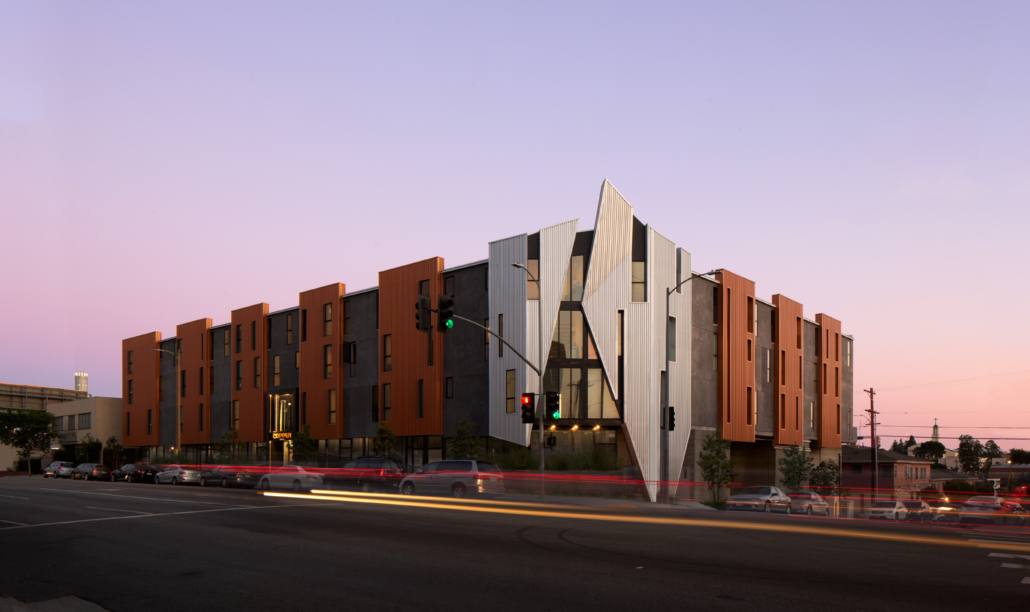 Apartment for rent at 2300 Beverly Blvd, Los Angeles, CA 90057