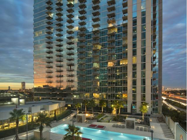 Apartment for rent at 5928 Almeda Rd #A4-9, Houston, TX 77004