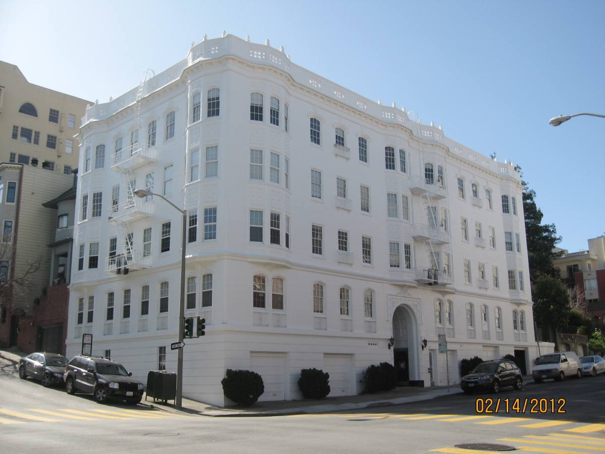 Apartment for rent at 1701 Vallejo St #106, San Francisco, CA 94123
