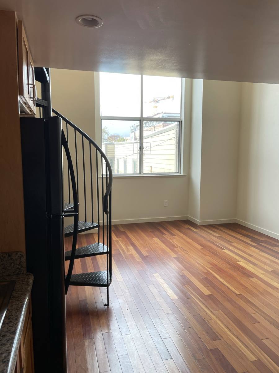 Apartment for rent at 108 Langton St #C, San Francisco, CA 94103