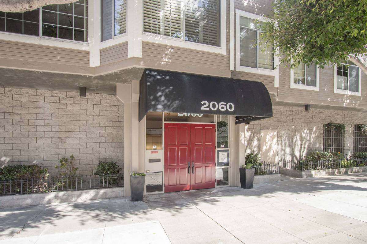 Apartment for rent at 2060 Sutter St #205, San Francisco, CA 94115