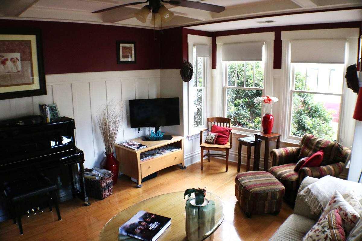 Townhouse for rent at 601 Diamond St #A, San Francisco, CA 94114