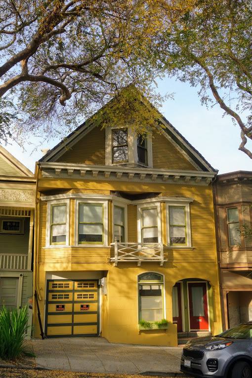 Apartment for rent at 3222 Folsom St, San Francisco, CA 94110