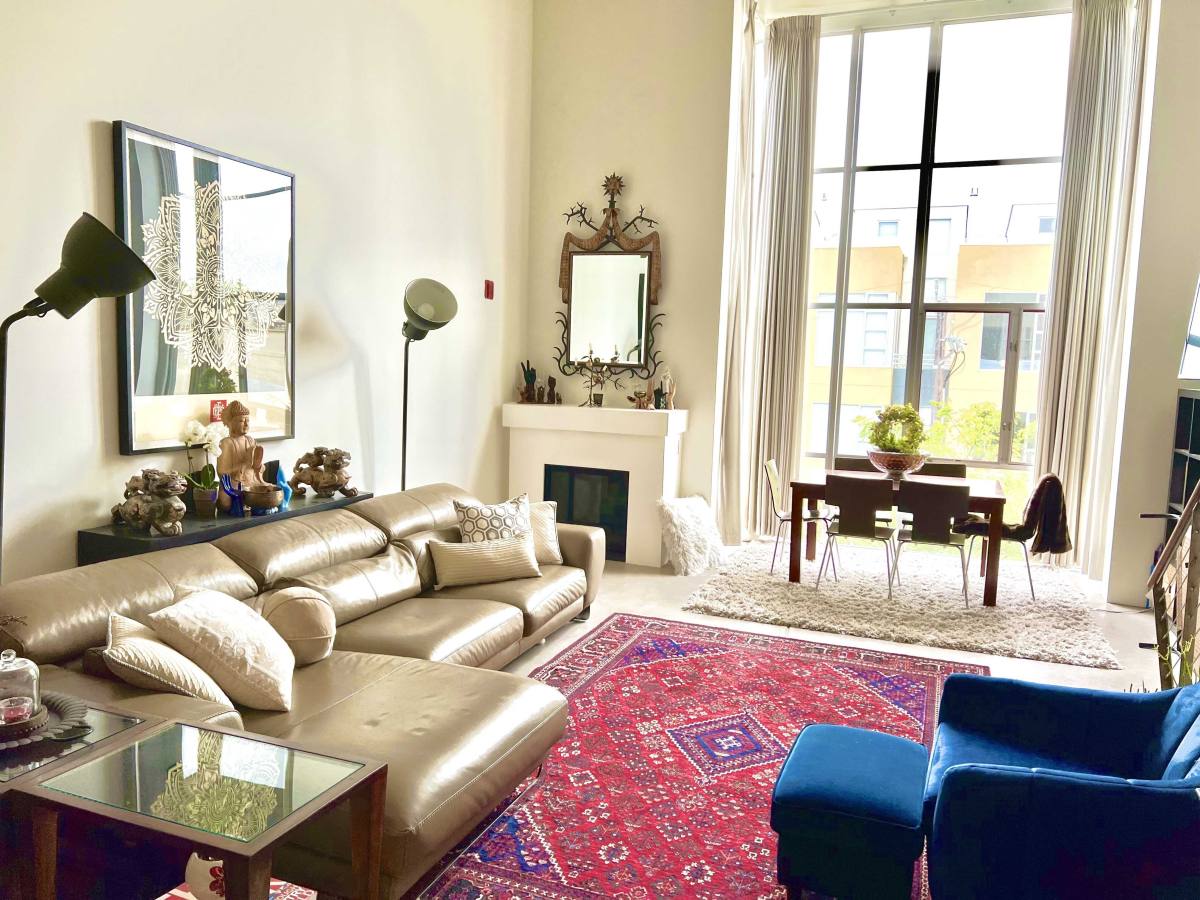 Apartment for rent at 725 Florida St #13, San Francisco, CA 94110