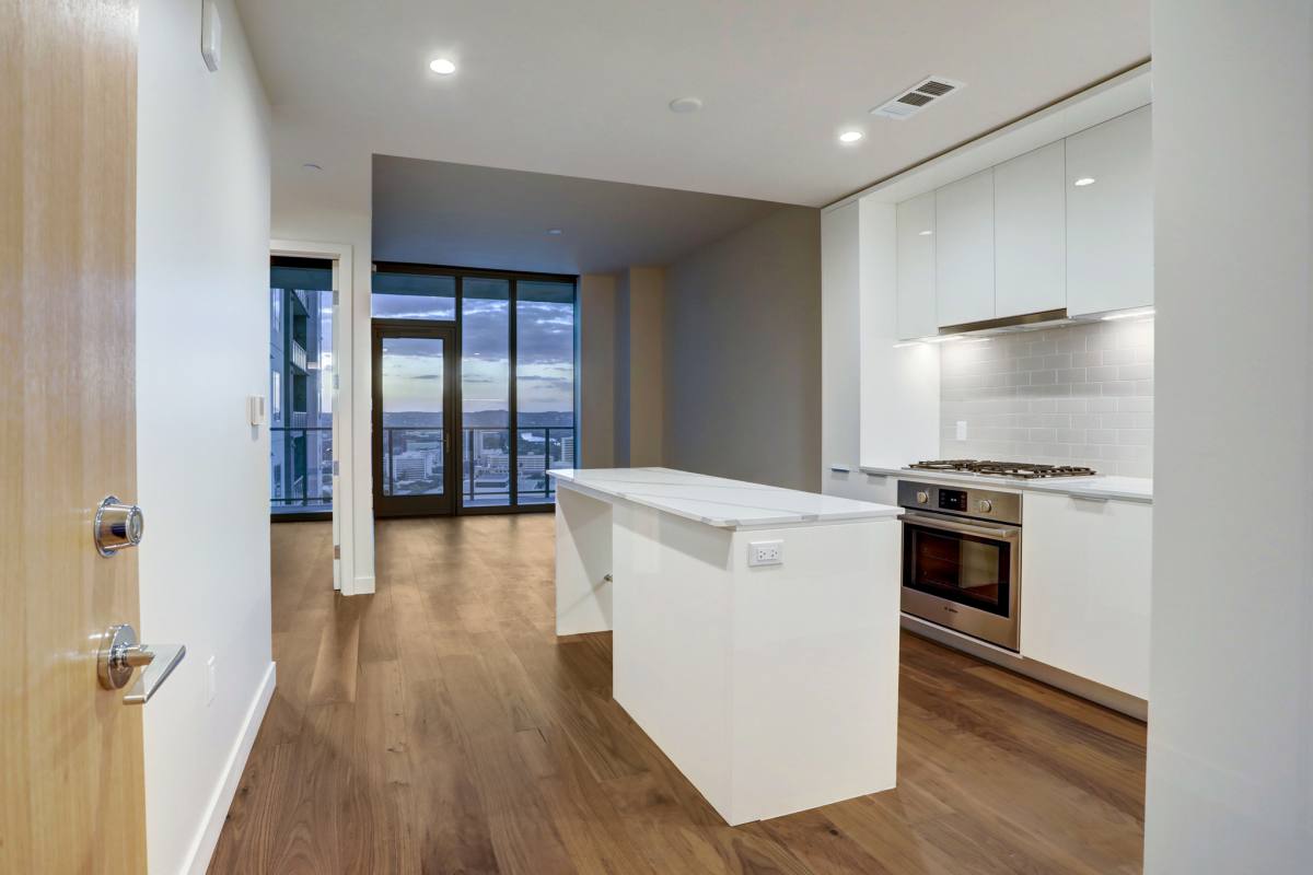 Apartment for rent at 44 E Ave #2104, Austin, TX 78701