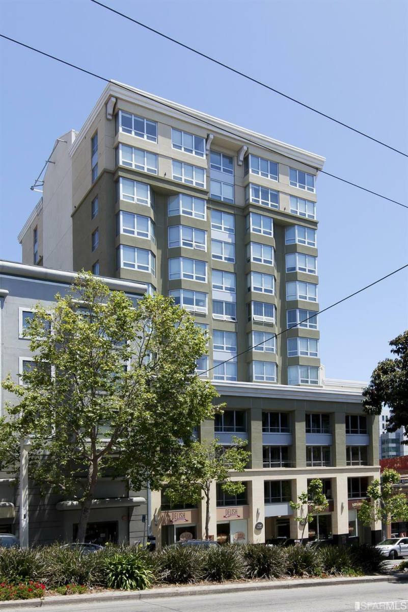 Condo for rent at 750 Van Ness Ave #402, San Francisco, CA 94102