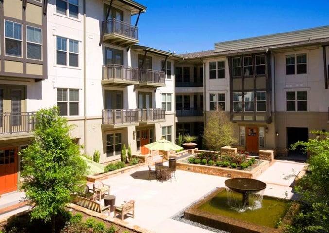 Apartment for rent at 4331 Bull Creek Rd #SF-24, Austin, TX 78731