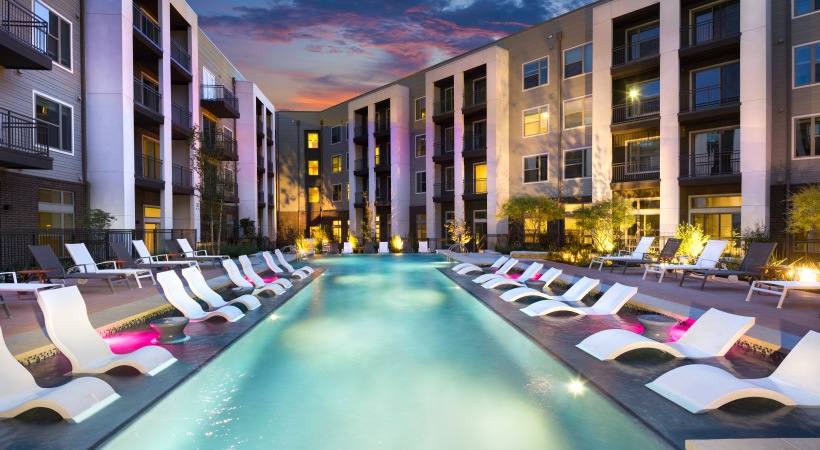 Apartment for rent at 802 Sugaree Ave #C-10, Austin, TX 78757