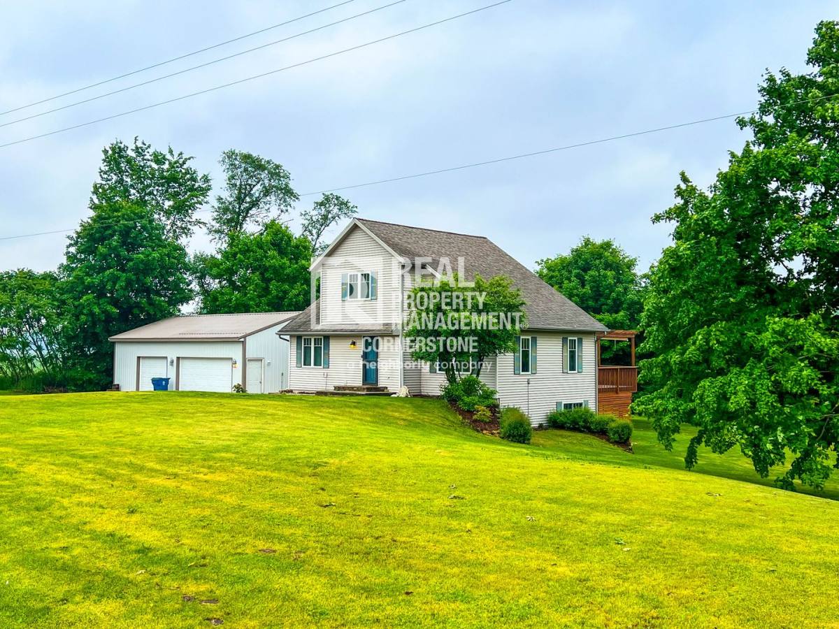 House for rent at 478 116th Ave, Martin, MI 49070