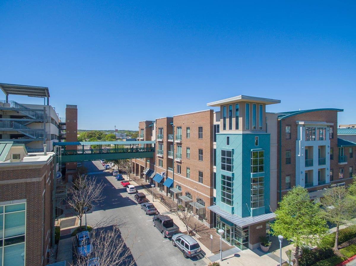 Apartment for rent at 4617 Triangle Ave #B6-7, Austin, TX 78751