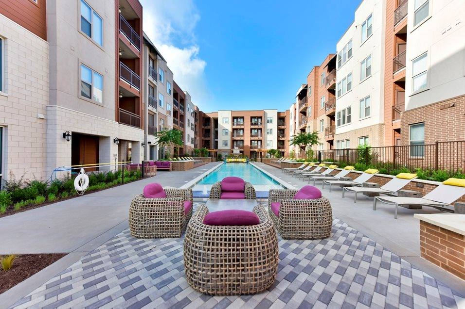 Apartment for rent at 5012 S Congress Ave #A1-29, Austin, TX 78745