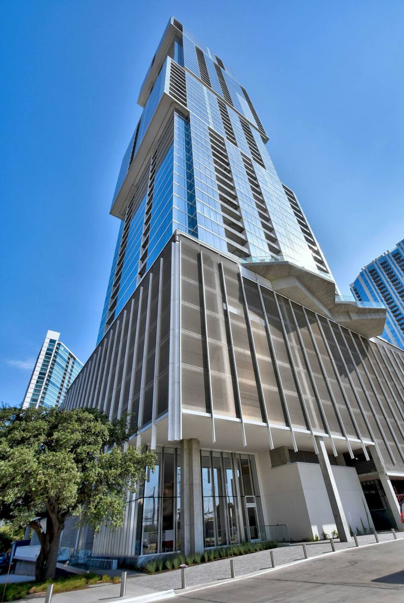 Apartment for rent at 301 W Ave #3108, Austin, TX 78701