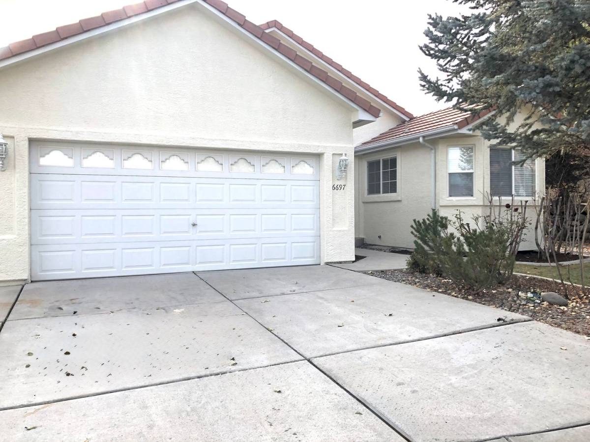 House for rent at 6697 S Drexel Dr, Sparks, NV 89436