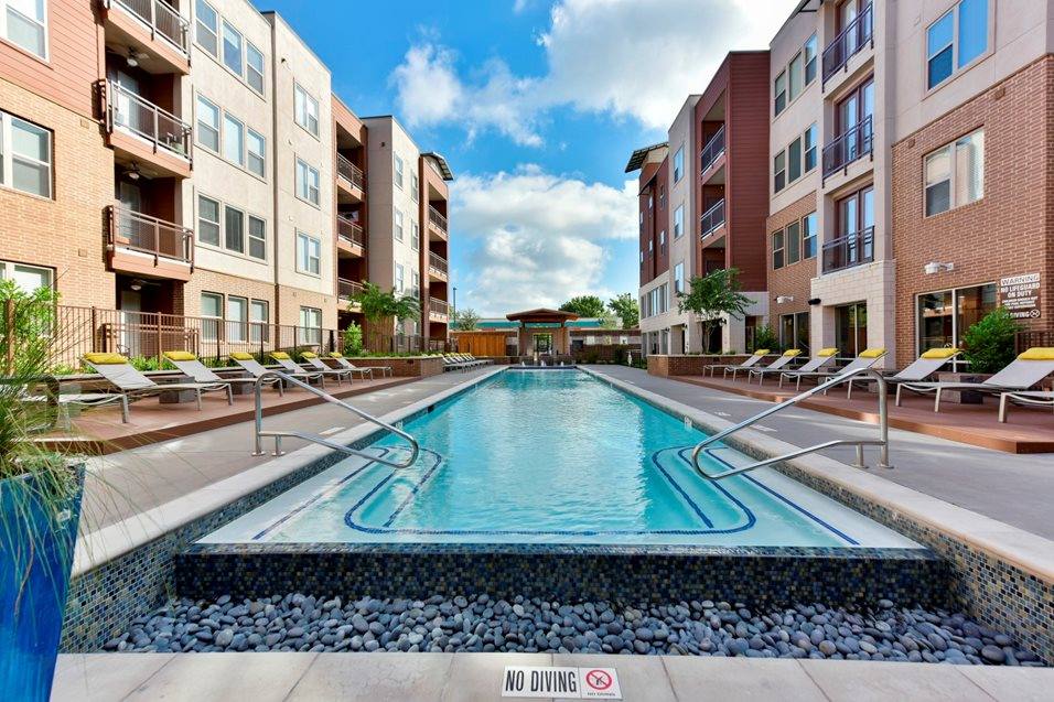 Apartment for rent at 5011 S Congress Ave #C-5, Austin, TX 78745