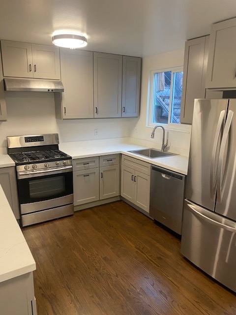 Apartment for rent at 2420 Humboldt Ave #B, Oakland, CA 94601