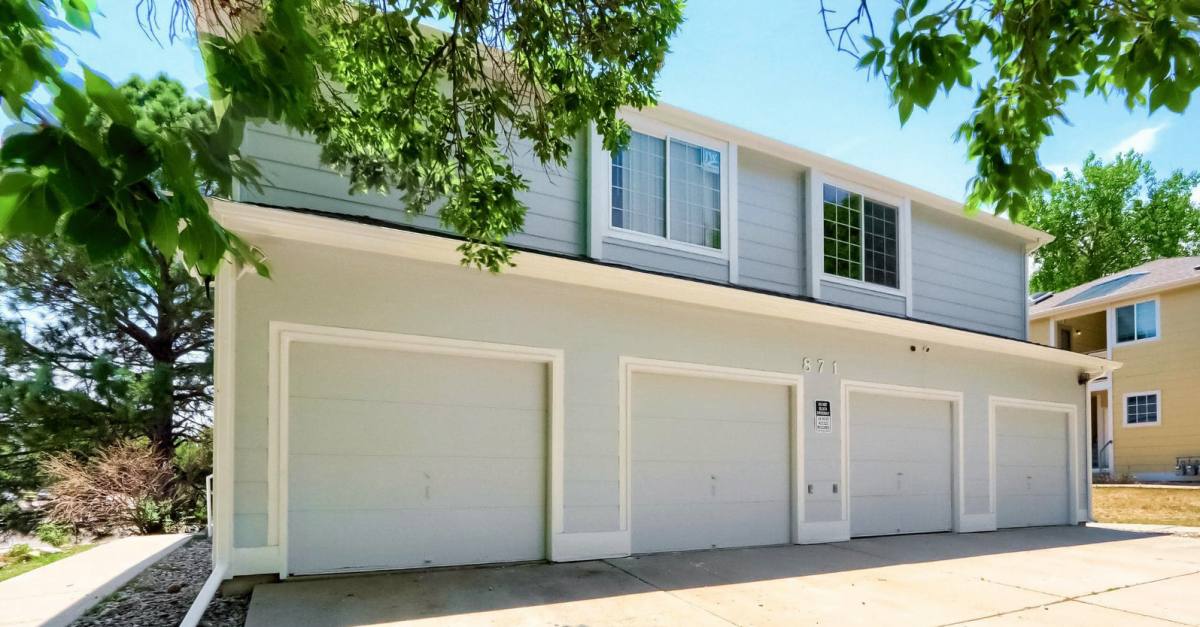 Apartment for rent at 871 S Uravan Court #D, Aurora, CO 80017