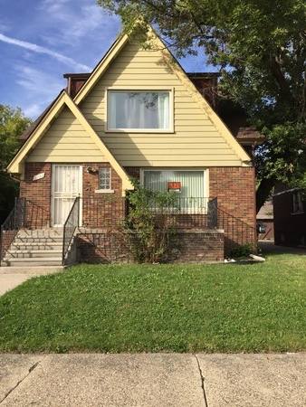 Townhouse for rent at 5733 Lakewood St #2, Detroit, MI 48213