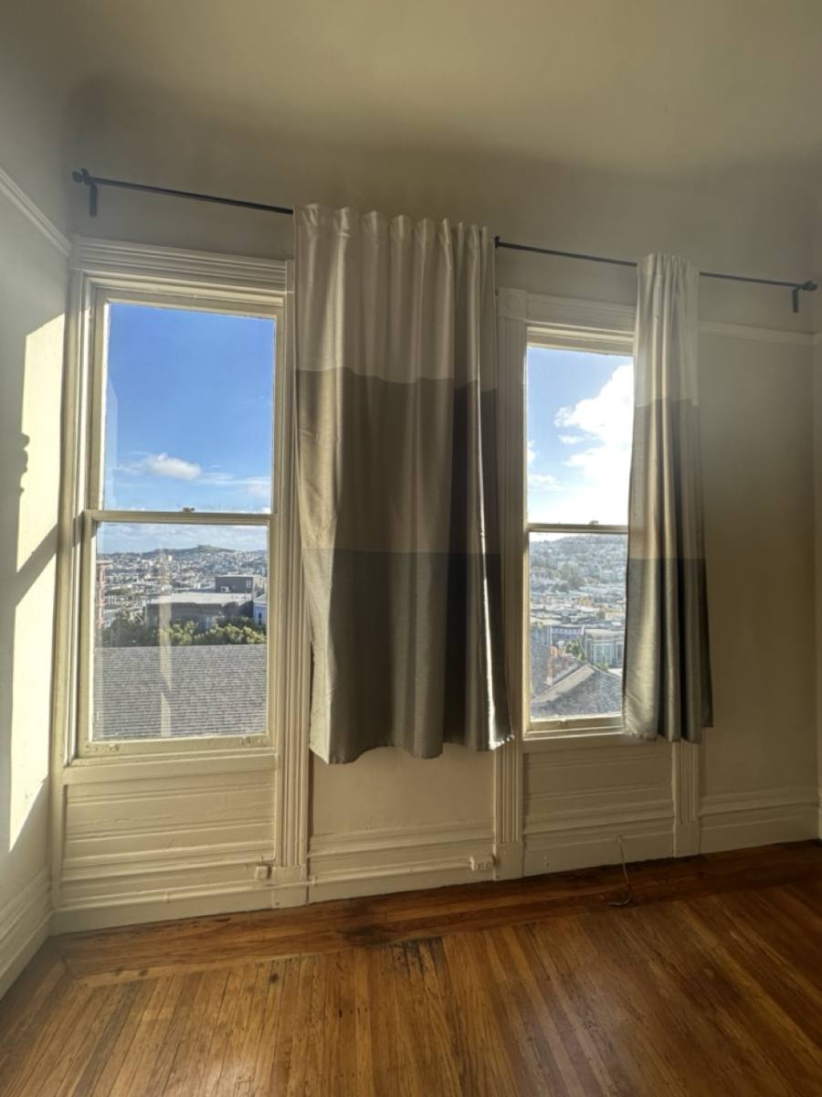 Apartment for rent at 507 Steiner St #7, San Francisco, CA 94117