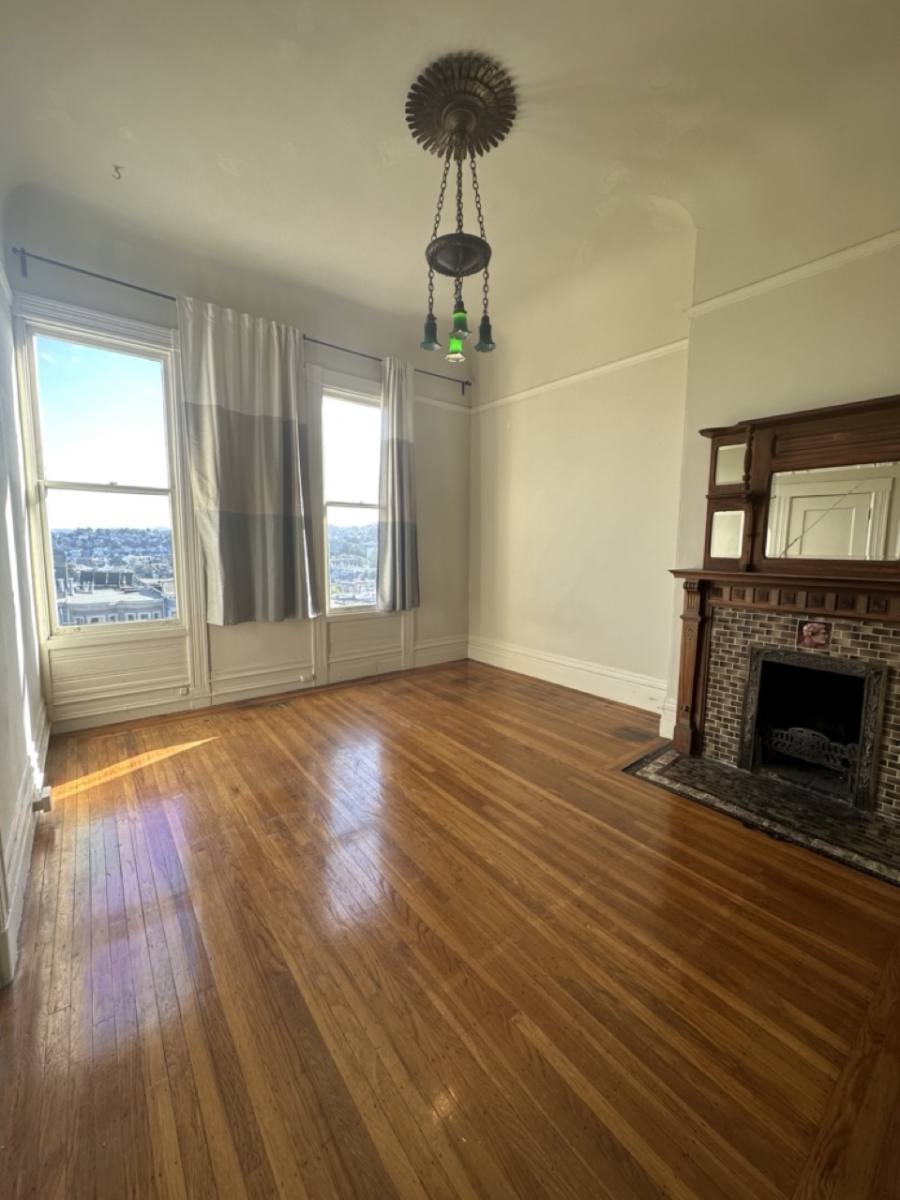 Apartment for rent at 507 Steiner St #7, San Francisco, CA 94117