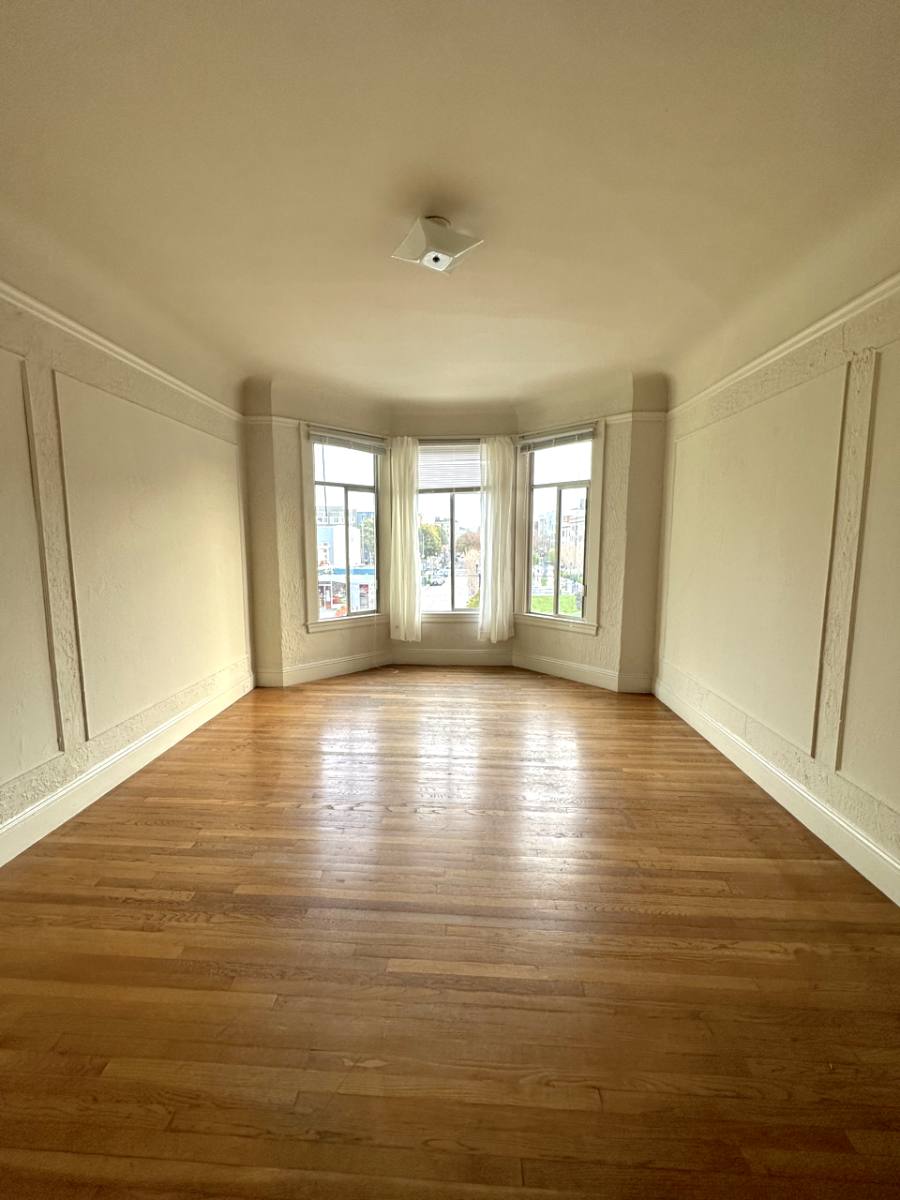 Apartment for rent at 508 Octavia St #1, San Francisco, CA 94102