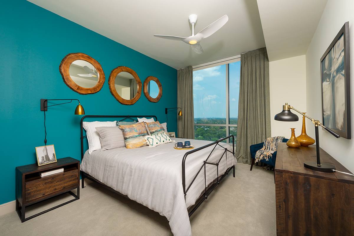 Apartment for rent at 1851 Old Main St #M4-25, Houston, TX 77030