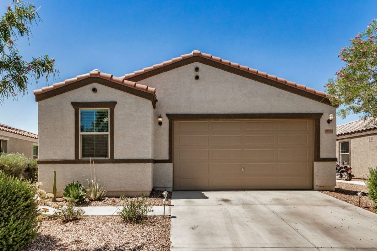 House for rent at 19958 W Washington St, Buckeye, AZ 85326