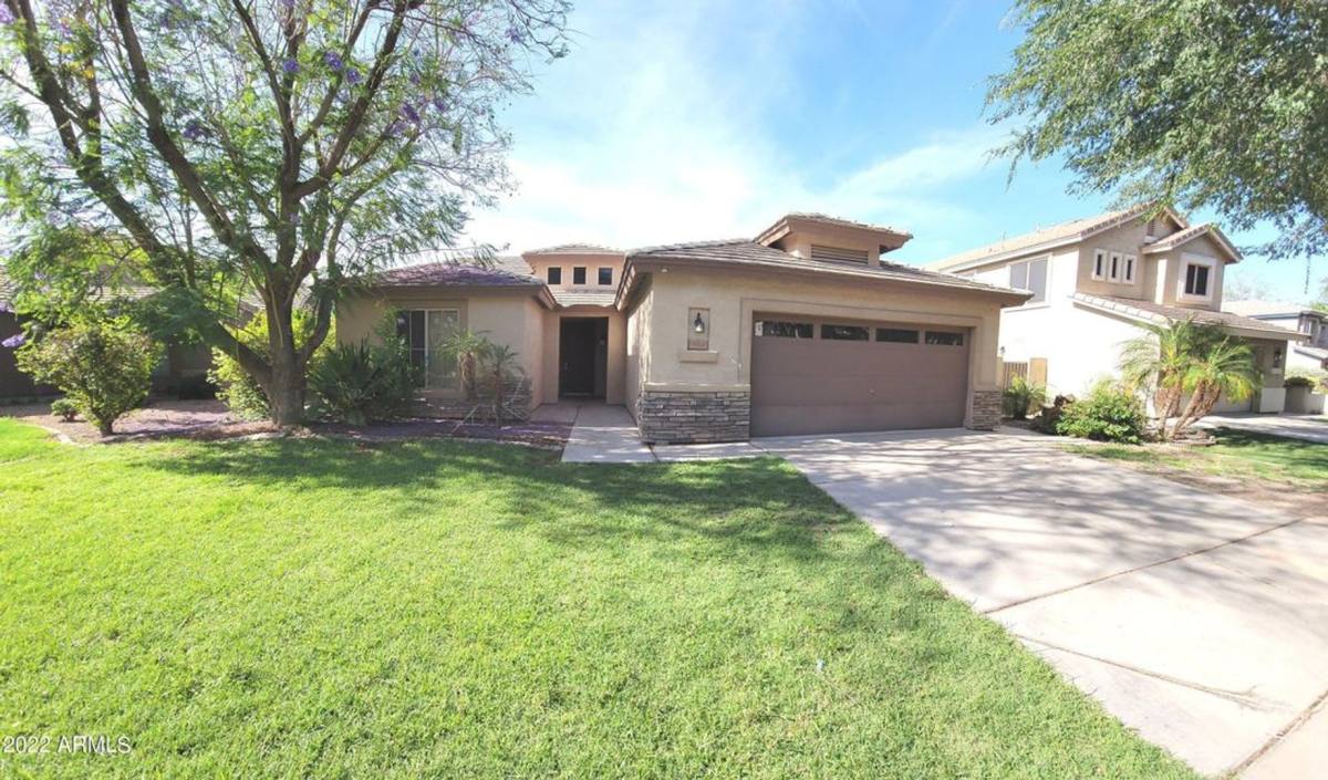 House for rent at 3564 E Lexington Court, Gilbert, AZ 85234