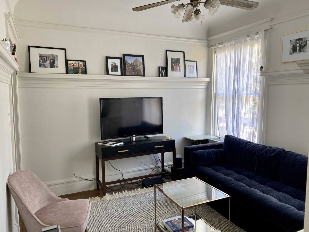 Apartment for rent at 1015 Masonic Ave, San Francisco, CA 94117