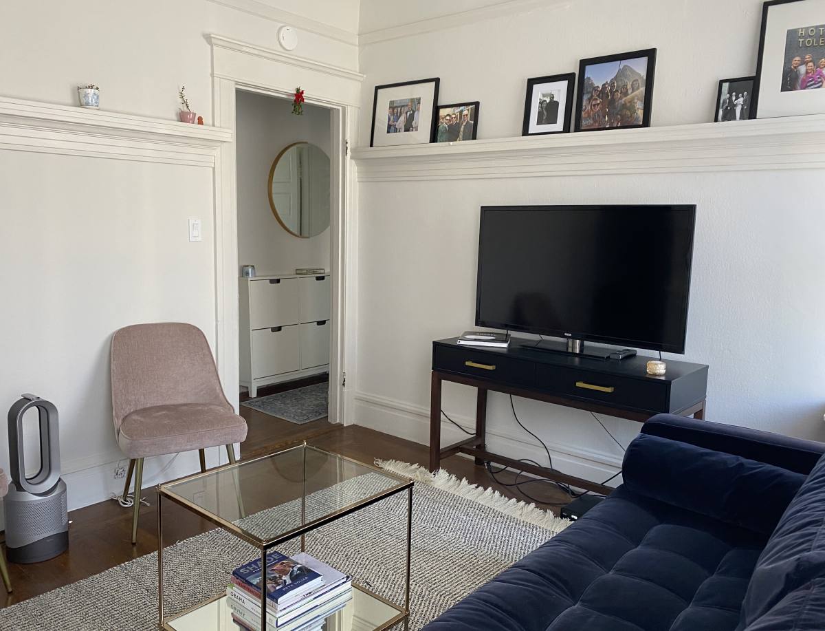 Apartment for rent at 1015 Masonic Ave, San Francisco, CA 94117