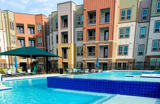 Apartment for rent at 7451 Bluff Springs Rd #D-7, Austin, TX 78744