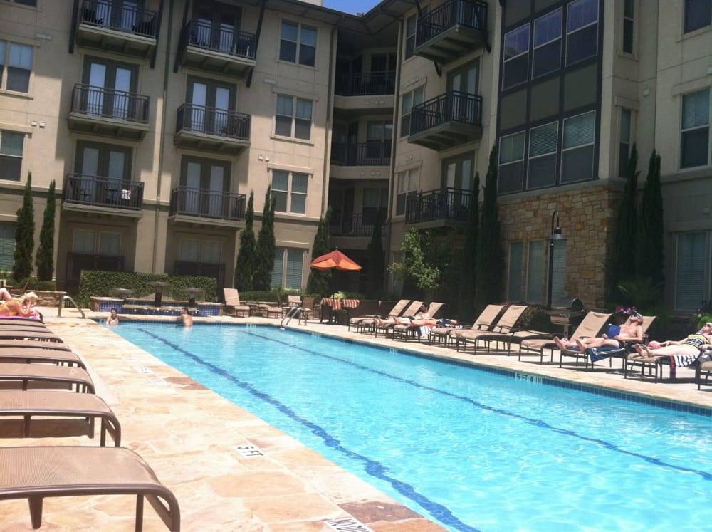 Apartment for rent at 4331 Bull Creek Rd #A1-11, Austin, TX 78731
