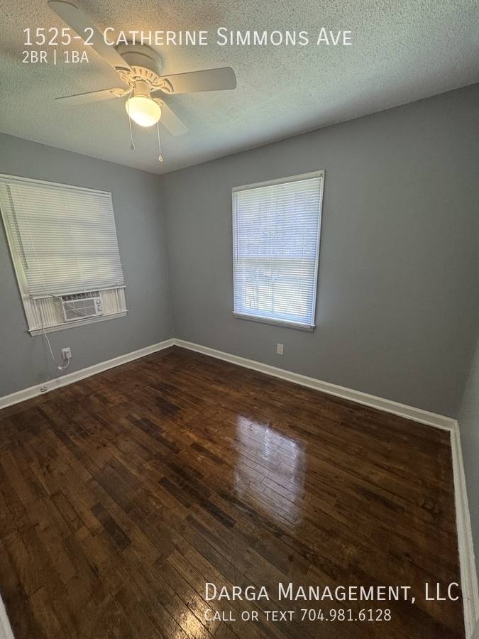 House for rent at 1525-2 Catherine Simmons Ave, Charlotte, NC 28216