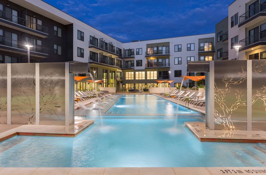 Apartment for rent at 3321 Harmon Ave #S2-15, Austin, TX 78705