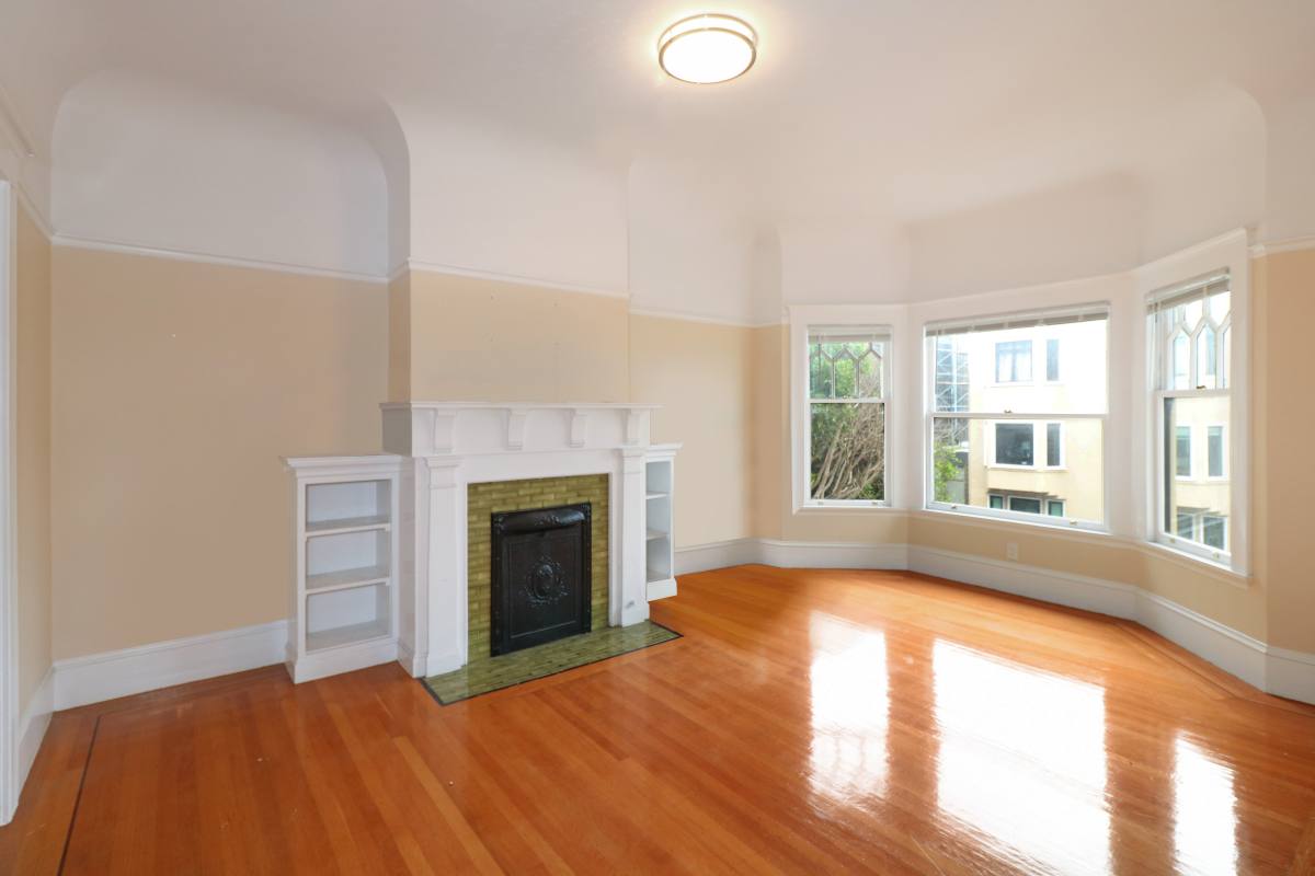Apartment for rent at 1640 Hyde St, San Francisco, CA 94109