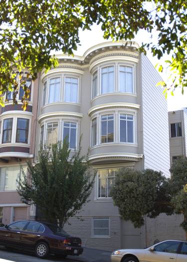 Apartment for rent at 475 Union St, San Francisco, CA 94133
